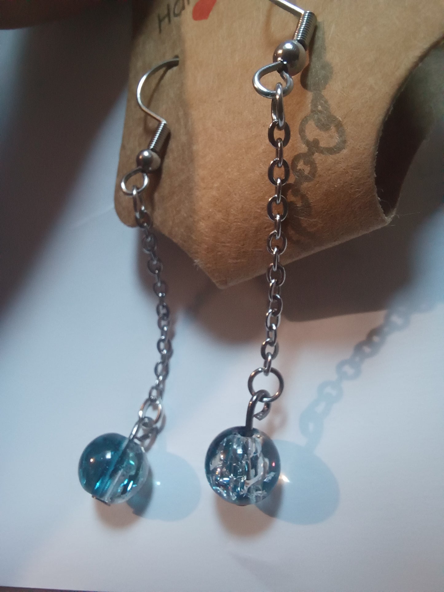 Boucles d'oreilles