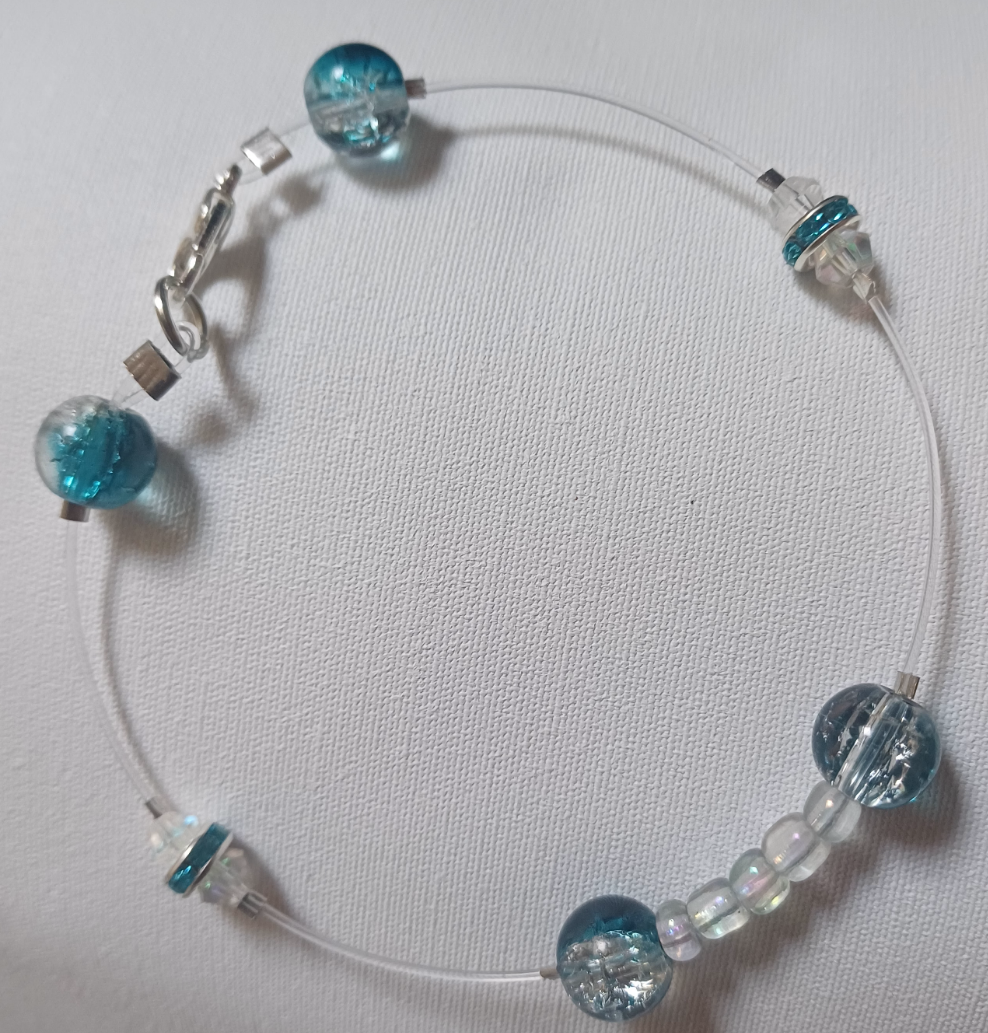 Bracelet à fermoir