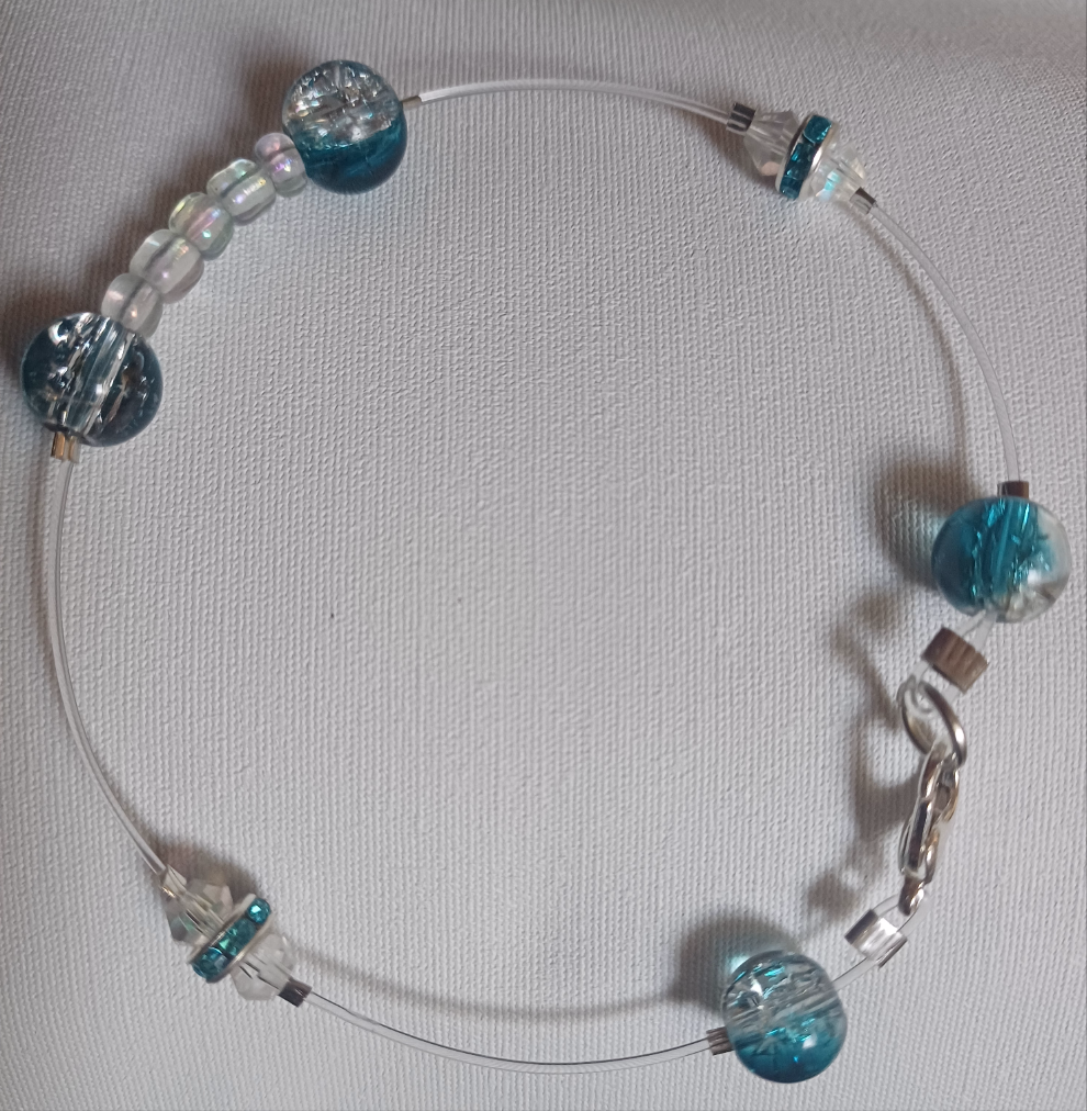 Bracelet à fermoir