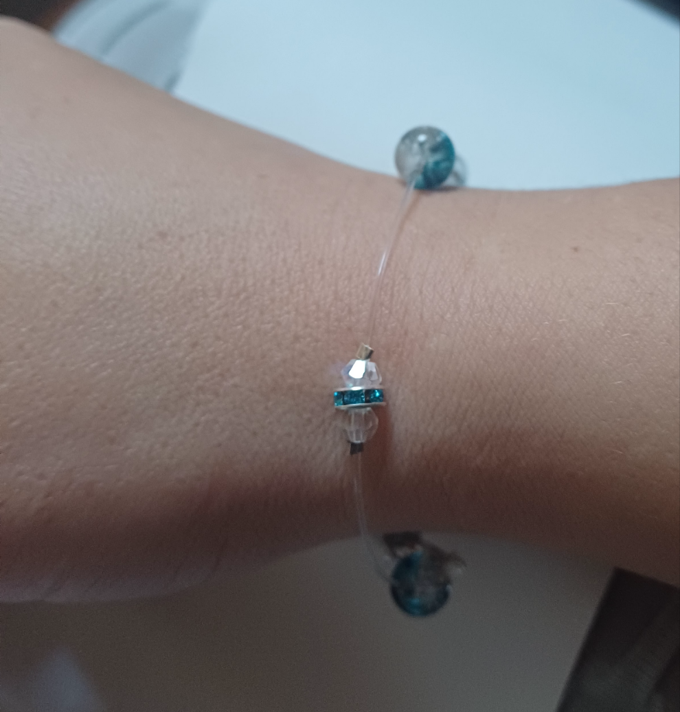 Bracelet à fermoir