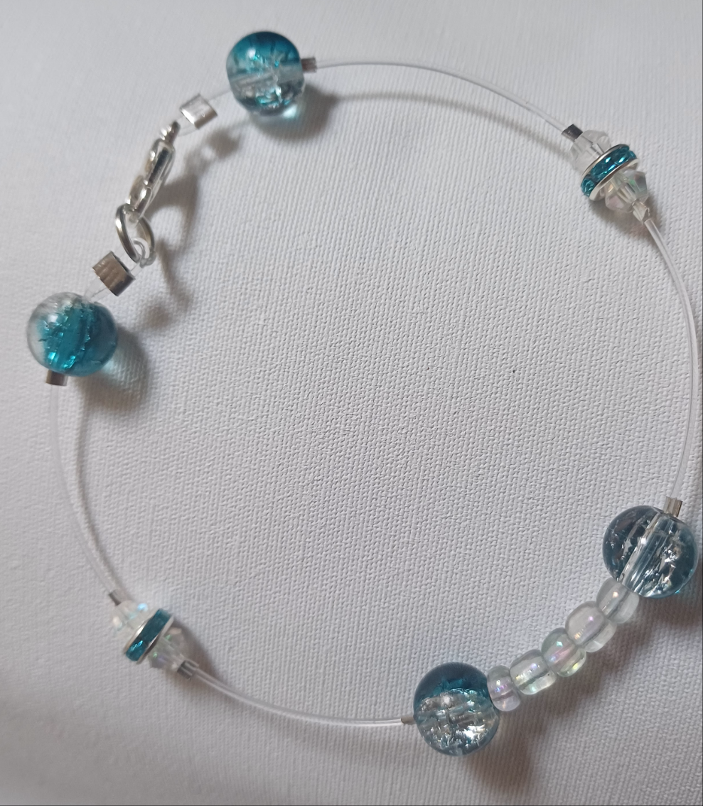 Bracelet à fermoir